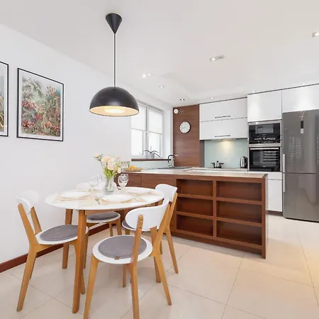 Apartmán Dworska Modern In By Rent Like Zabrze