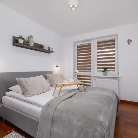 Dworska Modern In By Rent Like Lägenhet