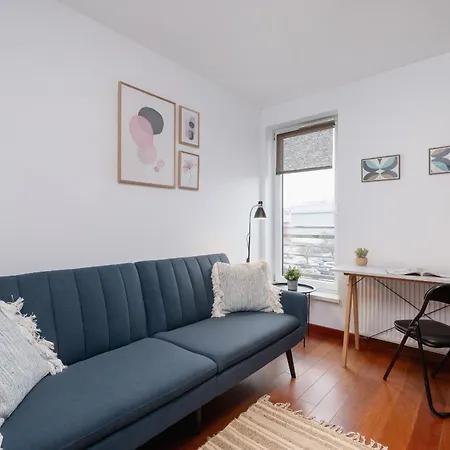 Dworska Modern In By Rent Like Lägenhet Zabrze