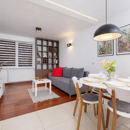 Apartmán Dworska Modern In By Rent Like *