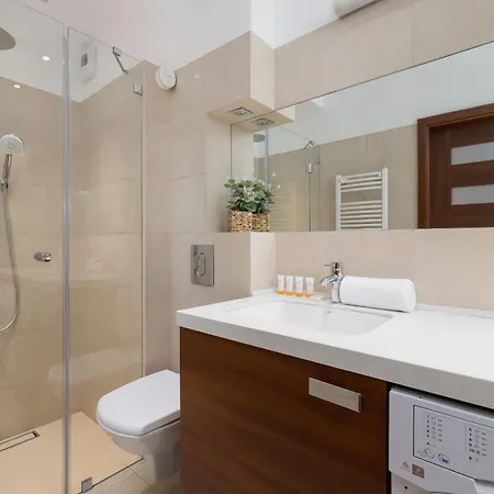 Dworska Modern In By Rent Like Lägenhet *