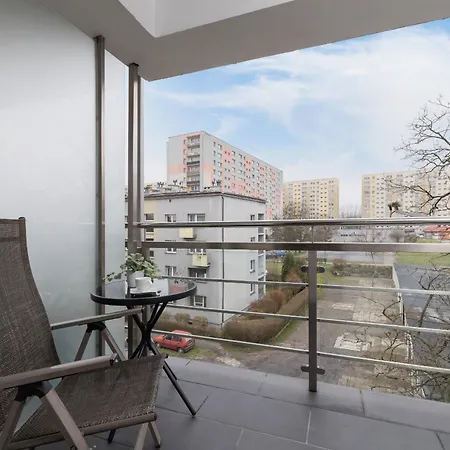Apartmán Dworska Modern In By Rent Like Zabrze