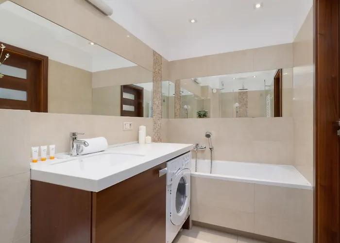 דירה Dworska Modern In By Rent Like *