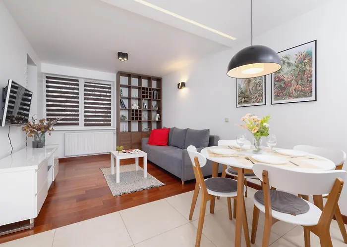 דירה Dworska Modern In By Rent Like *