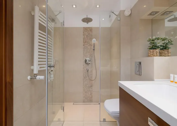 דירה Dworska Modern In By Rent Like *