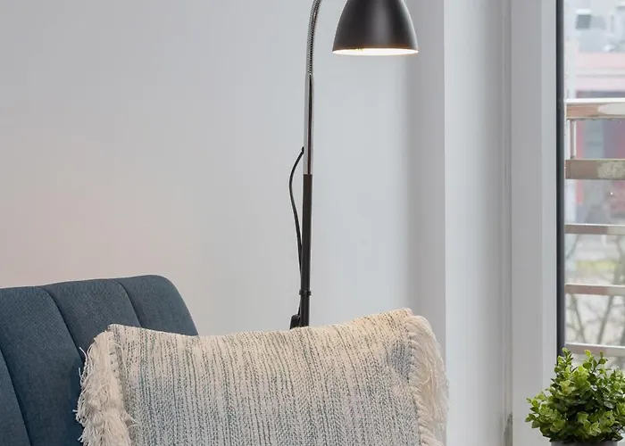 דירה Dworska Modern In By Rent Like