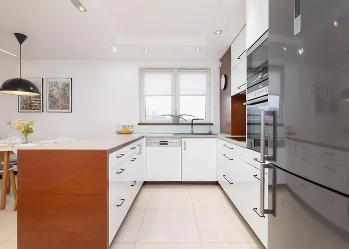 Dworska Modern In By Rent Like דירה *