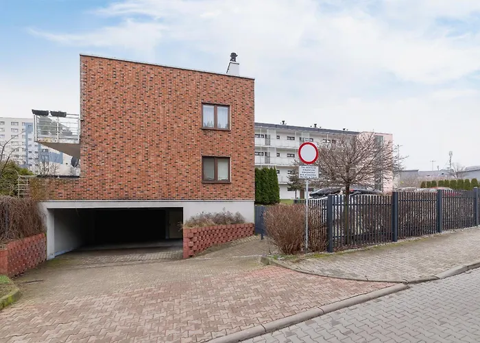 דירה Dworska Modern In By Rent Like